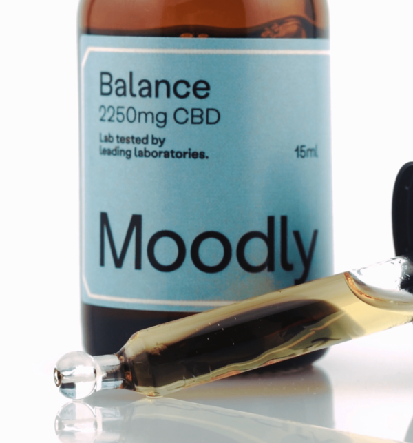 balance cbd oil