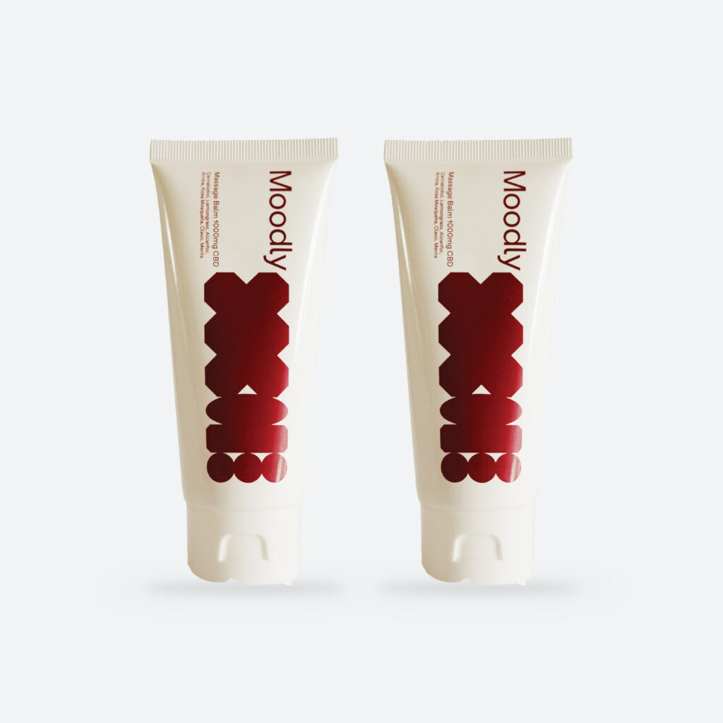 Pack Duo: dos tubos de Ready Massage Balm