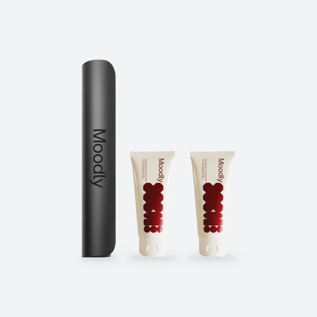 Kit Plus: esterilla Superior Mat y dos Ready Massage Balm
