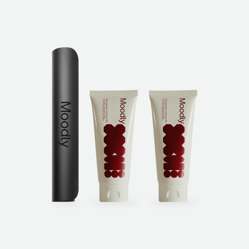 moodly kit plus mat 2 balms v2