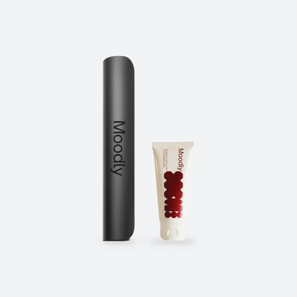 Recovery Kit: esterilla Superior Mat y Ready Massage Balm