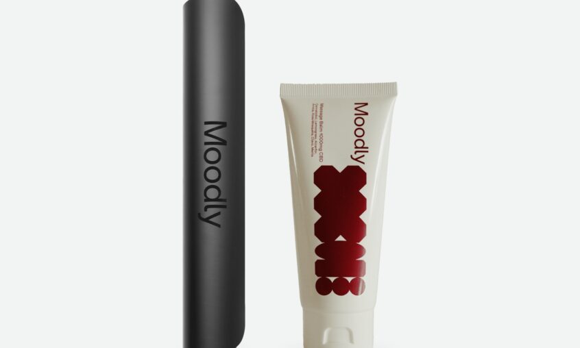 moodly recovery kit mat balm v2